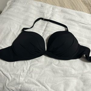 NWOT Victoria secret 38d push up swim
